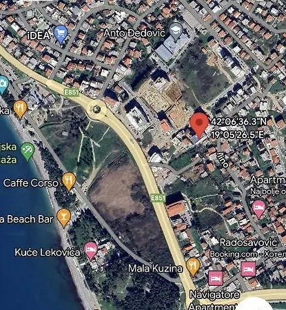 Apartmani Kralj Bar Exterior photo